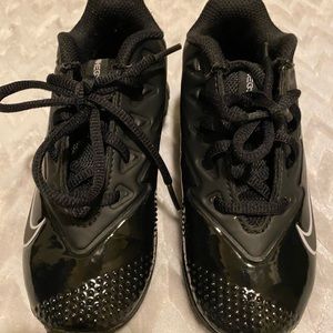 Boys football cleats